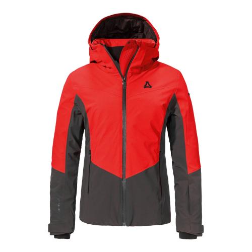Einzelstück Schöffel Jacket Style Safuna WMS - rot