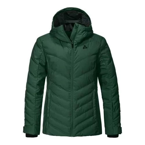 Schöffel Jacket Style Alerce WMS - green