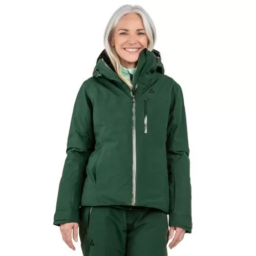 Schöffel Jacket Style Nollen WMS - grün