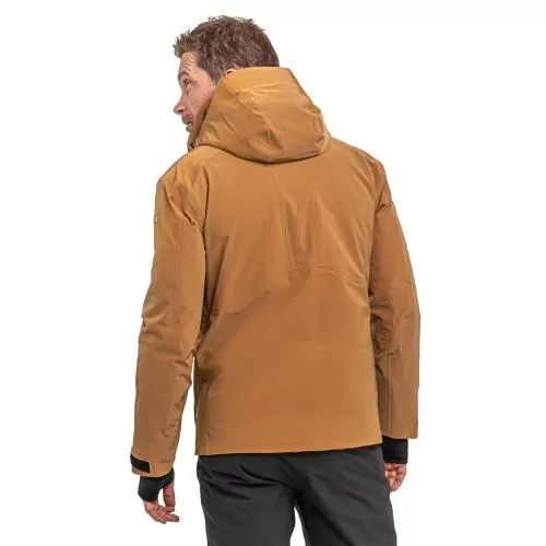 Schöffel Ski Jacket Verbier M - braun