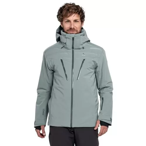 Schöffel Jacket Style Bossons MNS - grey