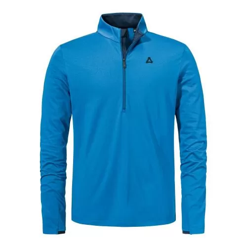 Schöffel Longsleeve Style Pine MNS - blau