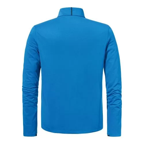 Schöffel Longsleeve Style Pine MNS - blau