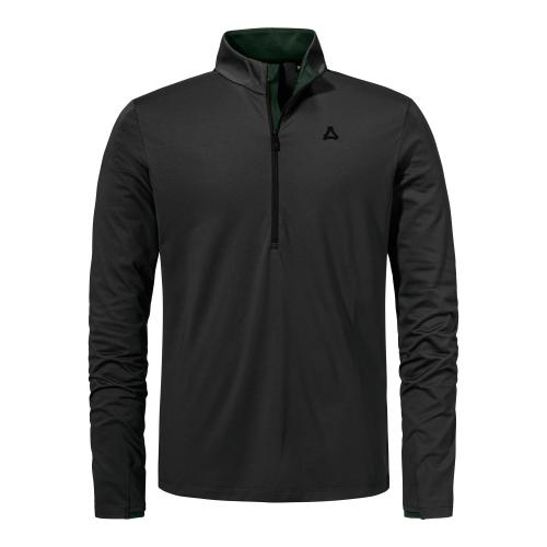 Schöffel Longsleeve Style Pine MNS - schwarz