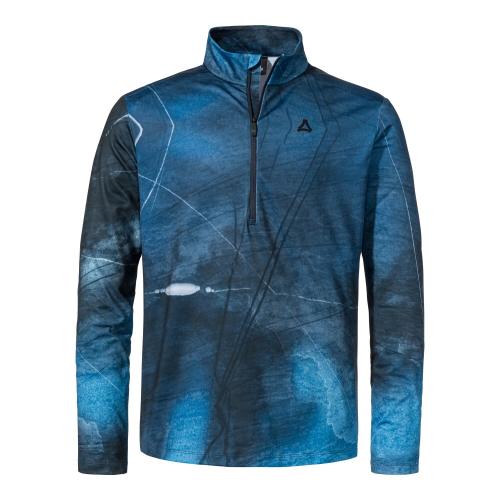 Schöffel Schöffel x Tom Hegen LS MNS - blau
