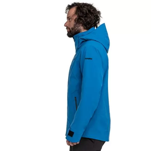 Schöffel Shell Jk Style Pontre MNS - blau