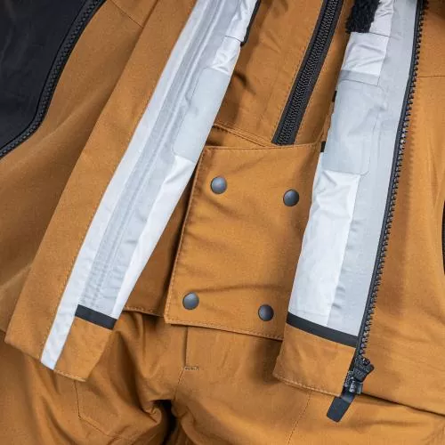 Schöffel Shell Jk Style Lufeld MNS - braun