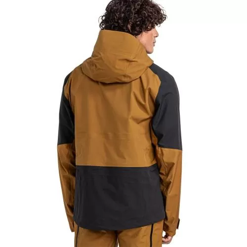 Schöffel Shell Jk Style Lufeld MNS - braun