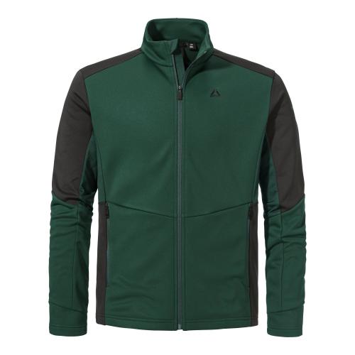 Schöffel Fleece Jk Style Pontre MNS - grün