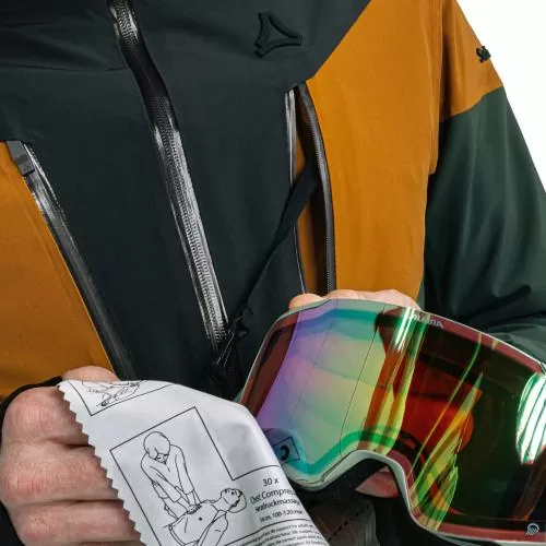 Schöffel Jacket Style Safuna MNS - grün