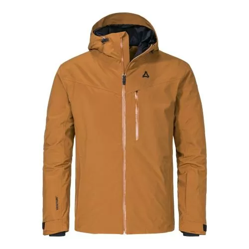 Schöffel Jacket Style Nollen MNS - braun