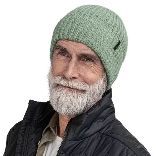 Schöffel Knitted Hat Medford - grün