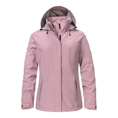 Schöffel Jacket Gmund L - pink