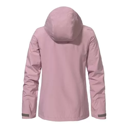 Schöffel Jacket Gmund L - pink