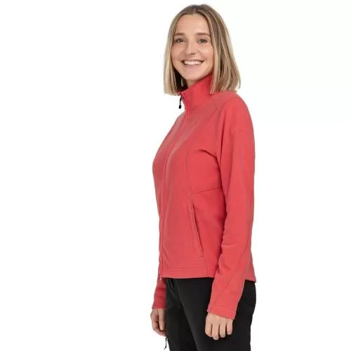 Schöffel Fleece Jacket Leona3 - pink