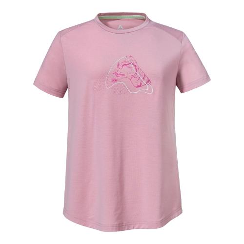 Schöffel T Shirt Haberspitz L - rosa