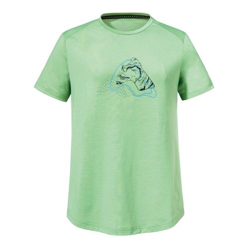 Schöffel T Shirt Haberspitz L - grün