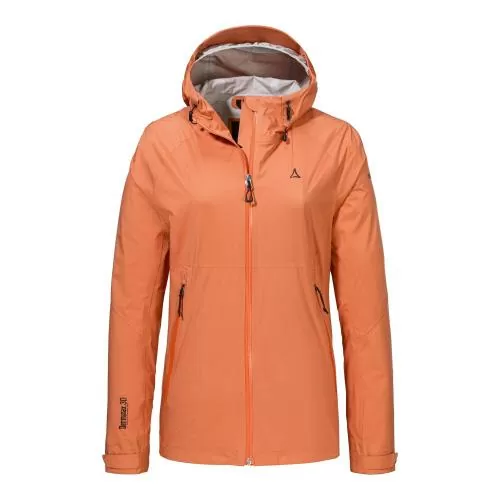 Schöffel 2.5L 3D Jacket Vistdal L - orange