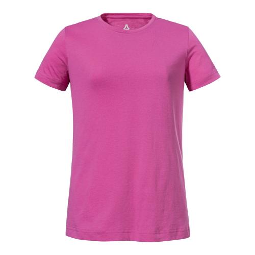 Schöffel T Shirt Buchberg L - pink