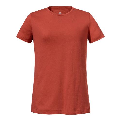 Schöffel T Shirt Buchberg L - rot