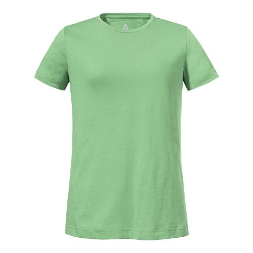 Schöffel T Shirt Buchberg L - grün