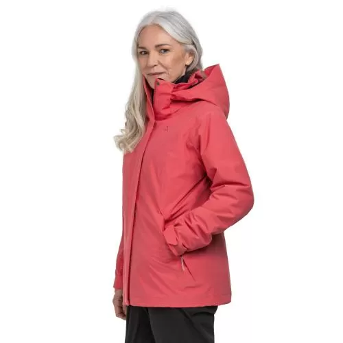 Schöffel 3in1 Jacket Style Tamina WMS - pink