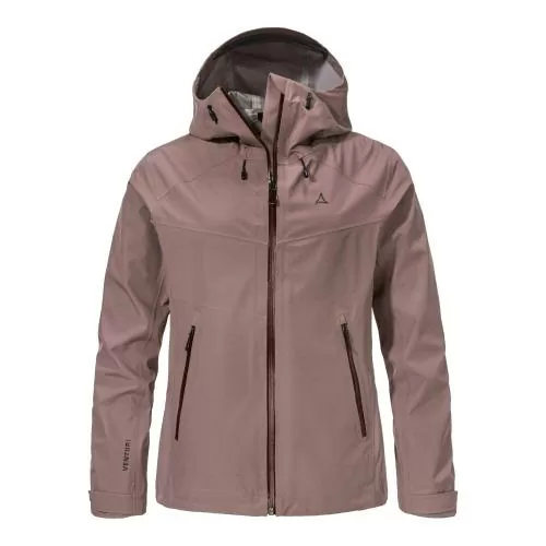 Schöffel Jacket Style Cascata WMS - purple