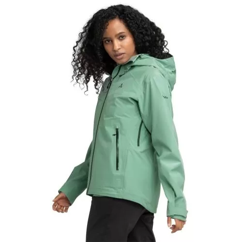 Schöffel Jacket Style Cascata WMS - green