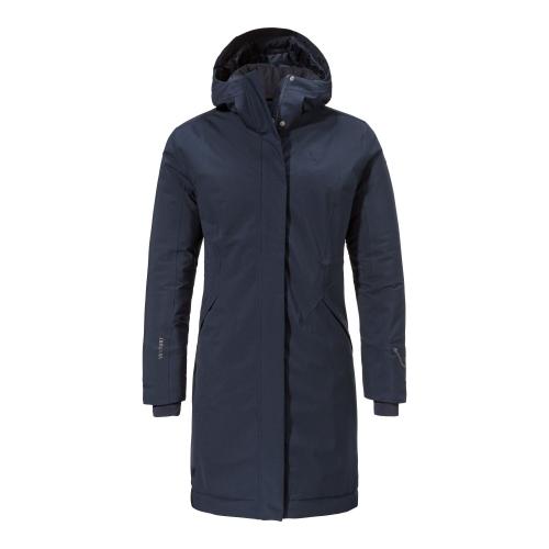 Einzelstück Schöffel Ins Coat Style Gregale WMS - blau