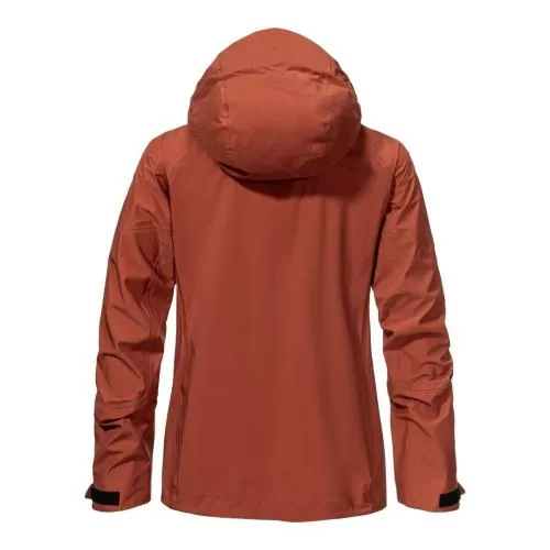 Schöffel Jacket Style Blaueis WMS - rot