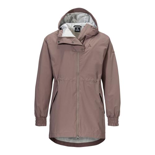 Schöffel Parka Style Bohorok WMS - lila