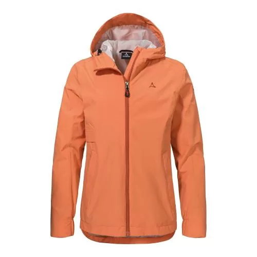 Schöffel Jacket Style Bohorok WMS - orange