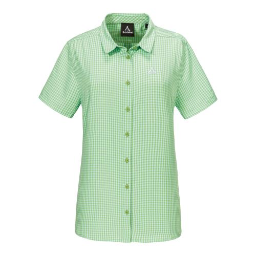 Schöffel CIRC Blouse Style Dalfoss WMN - grün