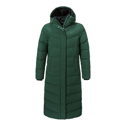 Einzelstück Schöffel Down Coat Style Vindave WMS - grün