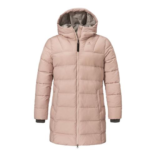 Schöffel Ins Parka Style Boslix WMS - pink