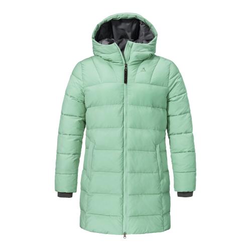 Schöffel Ins Parka Style Boslix WMS - grün