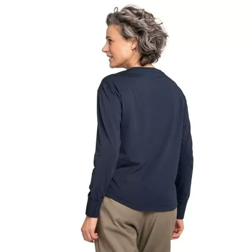 Schöffel Longsleeve Style Collada WMS - blau