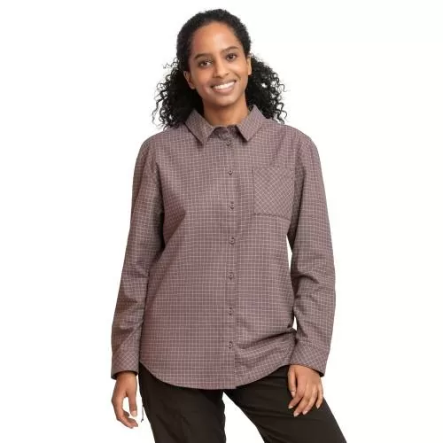Schöffel Blouse Style Boyoma WMS - lila