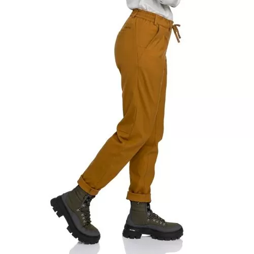Schöffel Pants Style Oaktree WMS - brown