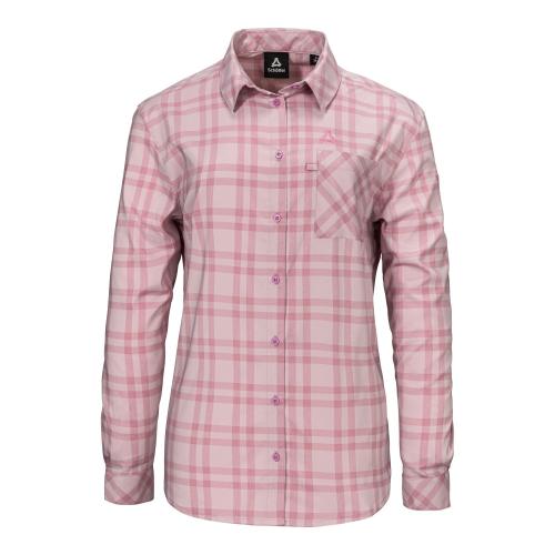 Schöffel Blouse Style Fraris WMN - rosa