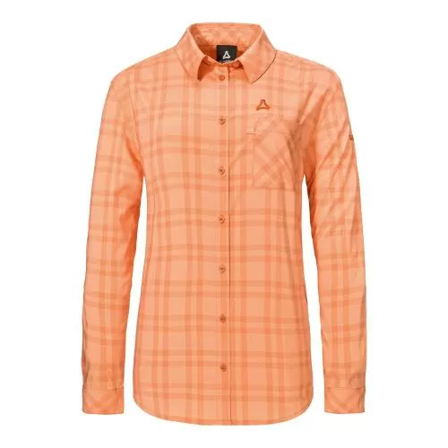 Schöffel Blouse Style Fraris WMN - orange