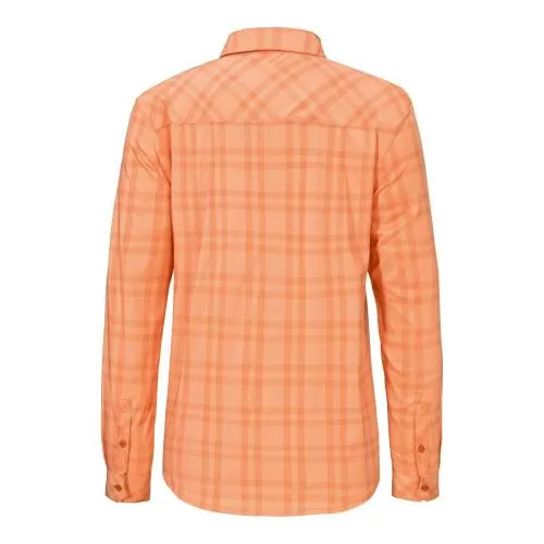 Schöffel Blouse Style Fraris WMN - orange