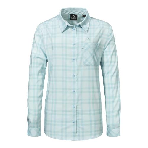 Schöffel Blouse Style Fraris WMN - blau