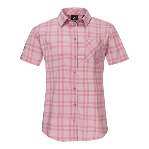 Schöffel Blouse Style Frolya WMN - rosa