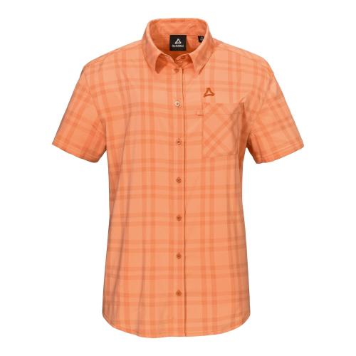 Schöffel Blouse Style Frolya WMN - orange