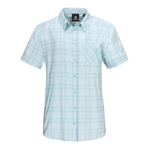 Schöffel Blouse Style Frolya WMN - blau