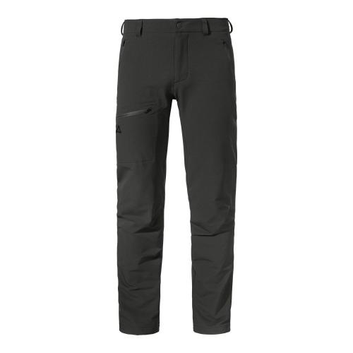 Schöffel Pants Folkstone Warm M - schwarz
