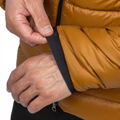 Schöffel Down Jacket Silvretta M - braun