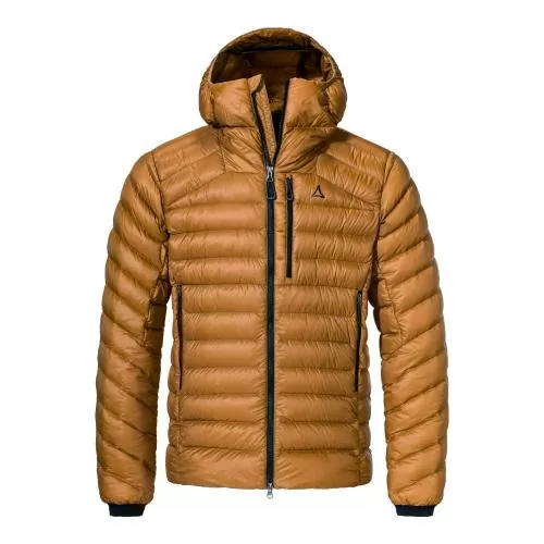 Schöffel Down Jacket Silvretta M - braun