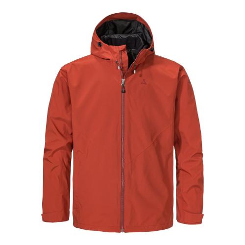 Schöffel Jacket Style Yew MNS - rot